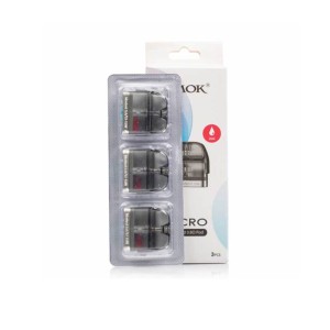 Smok Acro 0.8ohm Meshed Coil изпарителна глава Smok Acro 0.8ohm Meshed Coil изпарителна глава