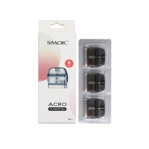Smok Acro DC 0.6ohm MTL Coil изпарителна глава Smok Acro DC 0.6ohm MTL Coil изпарителна глава