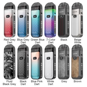 Smok Nord 5 80W стартов пакет Smok Nord 5 80W стартов пакет