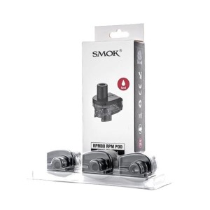 Резервен под за Smok RPM80 5мл. Резервен под за Smok RPM80 5мл.