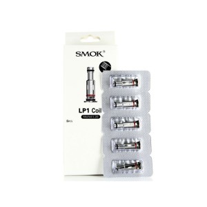 Smok Novo 4 LP1 Meshed 1.2ohm изпарителна глава Smok Novo 4 LP1 Meshed 1.2ohm изпарителна глава