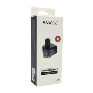 Резервен под за Smok RPM80 RGC 5мл. Резервен под за Smok RPM80 RGC 5мл.