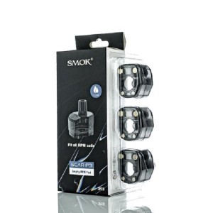 Smok Scar-P3 Empty RPM под Smok Scar-P3 Empty RPM под