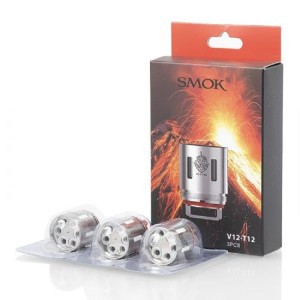 Smok TFV12 V12-T12 Coil изпарителна глава Smok TFV12 V12-T12 Coil изпарителна глава