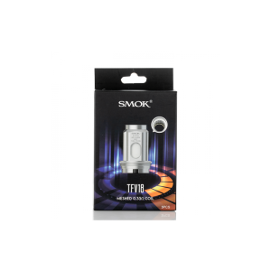 Smok TFV18 Meshed 0.33ohm изпарителна глава Smok TFV18 Meshed 0.33ohm изпарителна глава