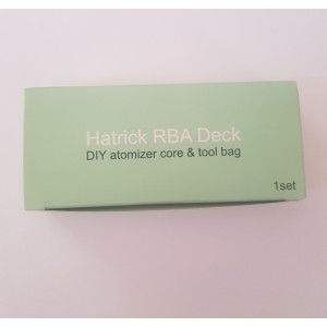 Smowell Hatrick V2 RBA Replacement Coil - самообслужваема рба глава Smowell Hatrick V2 RBA Replacement Coil - самообслужваема рба глава