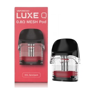 Vaporesso Luxe Q Pod 0.8ohm pod coil Vaporesso Luxe Q Pod 0.8ohm pod coil