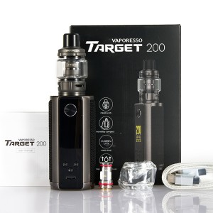 Vaporesso Target 200 Vape Kit стартов пакет Vaporesso Target 200 Vape Kit стартов пакет