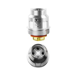 Voopoo Uforce U8 0.15ohm изпарителна глава Voopoo Uforce U8 0.15ohm изпарителна глава