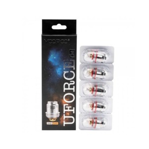 Voopoo Uforce D4 0.4ohm изпарителна глава Voopoo Uforce D4 0.4ohm изпарителна глава