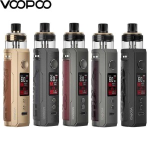 Voopoo Drag S PNP-X Kit 2500mAh 60W под система Voopoo Drag S PNP-X Kit 2500mAh 60W под система