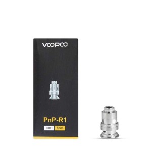 Voopoo PnP R1 изпарителна глава - 0.8 ома Voopoo PnP R1 изпарителна глава - 0.8 ома