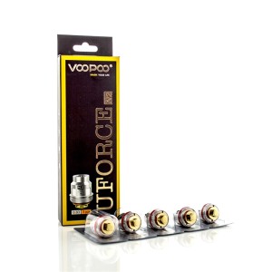 Voopoo Uforce N2 0.3ohm изпарителна глава Voopoo Uforce N2 0.3ohm изпарителна глава