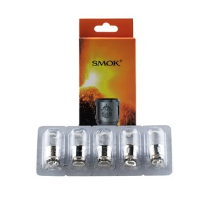 Smok TFV8 Baby T6 Coils 0.2ohm - изпарителна глава на Смок Smok TFV8 Baby T6 Coils 0.2ohm - изпарителна глава на Смок
