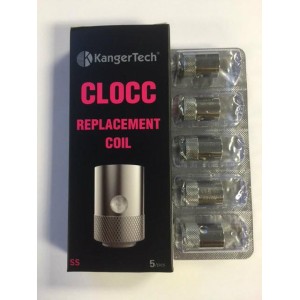 Kangertech CLOCC Coil 0.5ohm Kangertech CLOCC Coil 0.5ohm