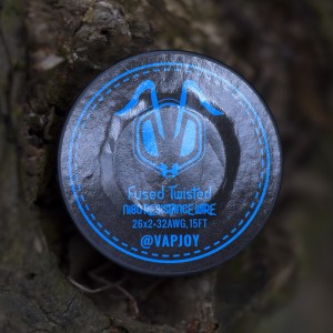 Vapjoy NI80 Fused Clapton Twisted Heating Wire Vapjoy NI80 Fused Clapton Twisted Heating Wire