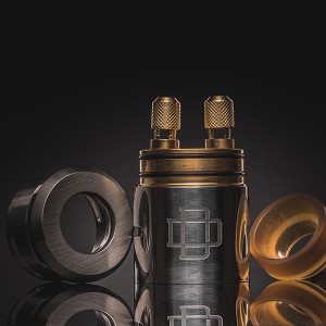 Augvape Druga RDA самообслужваем атомайзер Augvape Druga RDA самообслужваем атомайзер