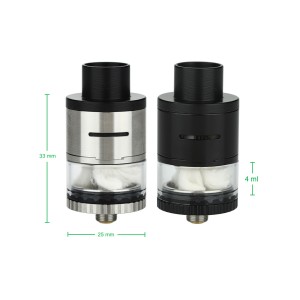 Kangertech Dota RDTA самообслужваем атомайзер Kangertech Dota RDTA самообслужваем атомайзер