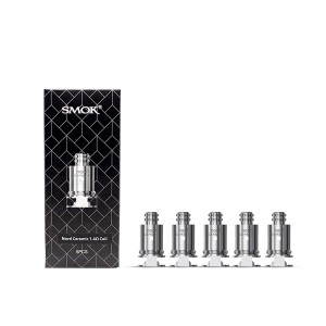 Smok Nord Ceramic 1.4ohm coil изпарителна глава Smok Nord Ceramic 1.4ohm coil изпарителна глава