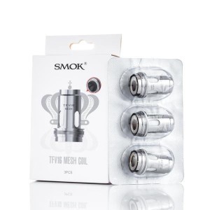 Smok TFV16 Mesh Coils изпарителна глава Smok TFV16 Mesh Coils изпарителна глава