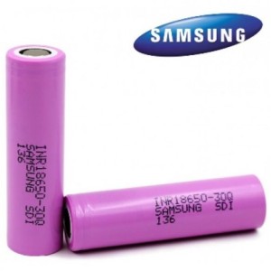 Samsung INR18650 30Q 3000mah 20A презареждаема батерия Samsung INR18650 30Q 3000mah 20A презареждаема батерия