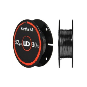 Кантал UD A1 32GA 0.2ММ 10М Кантал UD A1 32GA 0.2ММ 10М