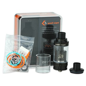 GeekVape Griffin 25 Plus RTA обслужваем изпарител Грифин GeekVape Griffin 25 Plus RTA обслужваем изпарител Грифин