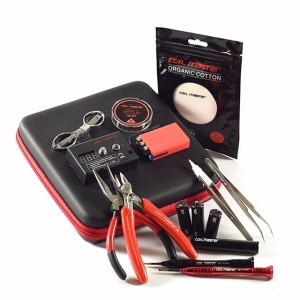 Coil Terminator DIY Tools Set инструменти за вейпове Coil Terminator DIY Tools Set инструменти за вейпове