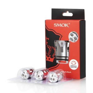 Smok TFV12 Prince Triple Mesh Coil Head - изпарителна глава Smok TFV12 Prince Triple Mesh Coil Head - изпарителна глава