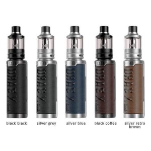 Voopoo Drag X Plus Kit 100W стартов пакет Voopoo Drag X Plus Kit 100W стартов пакет