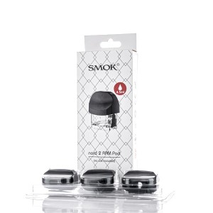 Резервен под за Smok Nord 2 RPM 4.5мл. Резервен под за Smok Nord 2 RPM 4.5мл.