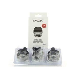 Резервен под за Smok IPX RPM2 Pod 5.5мл. Резервен под за Smok IPX RPM2 Pod 5.5мл.