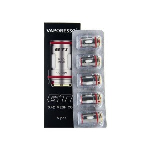 Vaporesso GTi 0.4mesh Coil for iTank изпарителна глава Vaporesso GTi 0.4mesh Coil for iTank изпарителна глава