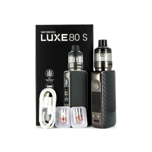 Vaporesso Luxe 80S 80W Kit стартов пакет Vaporesso Luxe 80S 80W Kit стартов пакет