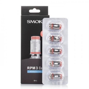 Smok RPM3 Mesh Coil 0.15ohm изпарителна глава Smok RPM3 Mesh Coil 0.15ohm изпарителна глава