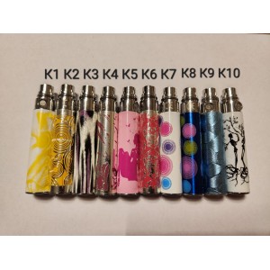 CBD Батерия 650mah E4 CBD Батерия 650mah E4