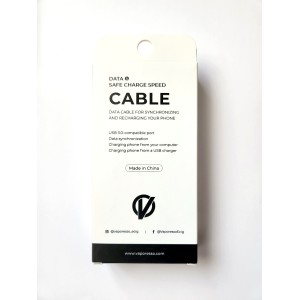 Vaporesso USB зарядно 3 в 1 Vaporesso USB зарядно 3 в 1