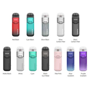 Smok Nord GT Pod стартов пакет Smok Nord GT Pod стартов пакет