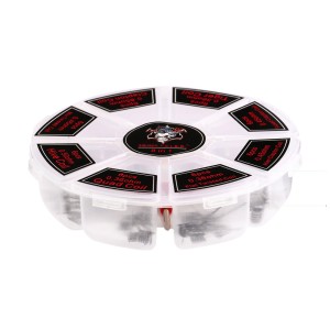 Demon Killer 8 in 1 Coil Prebuilt Set намотки за вейпове Demon Killer 8 in 1 Coil Prebuilt Set намотки за вейпове