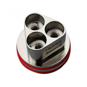 Smowell Hatrick Replacement Triple Coil Head - изпарителна глава Smowell Hatrick Replacement Triple Coil Head - изпарителна глава
