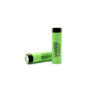 Panasonic 3400mAh 18650 литиево-йонна батерия 3.7V NCR18650B Panasonic 3400mAh 18650 литиево-йонна батерия 3.7V NCR18650B