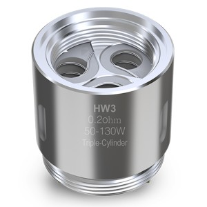 Eleaf HW 3 02ohm 50 - 130W Triple Cylinder coil- изпарителна глава елеаф Eleaf HW 3 02ohm 50 - 130W Triple Cylinder coil- изпарителна глава елеаф